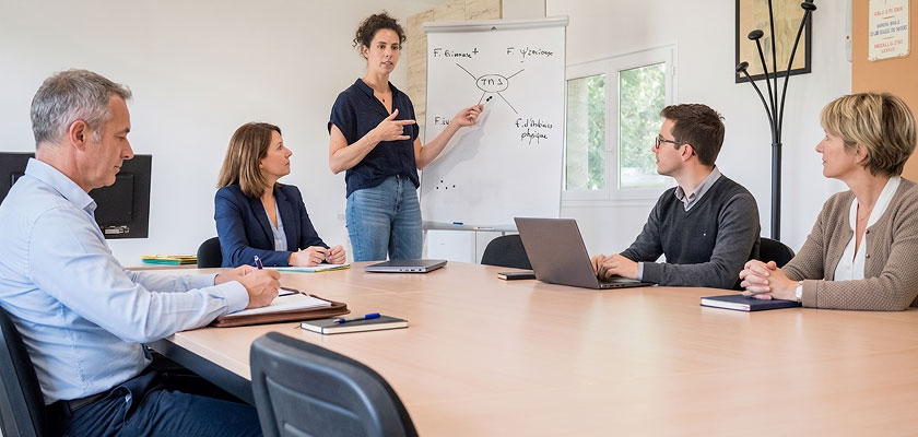 Formations TMS et RPS
