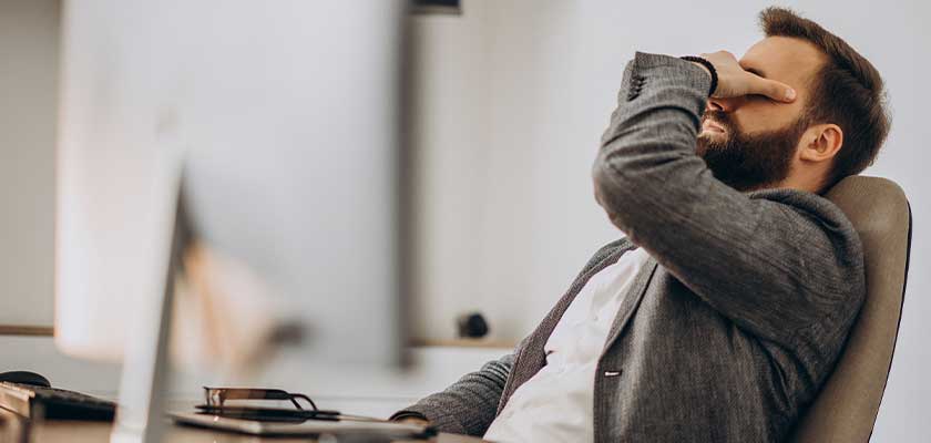 C’est l’organisation du travail qui fait le terreau du burnout