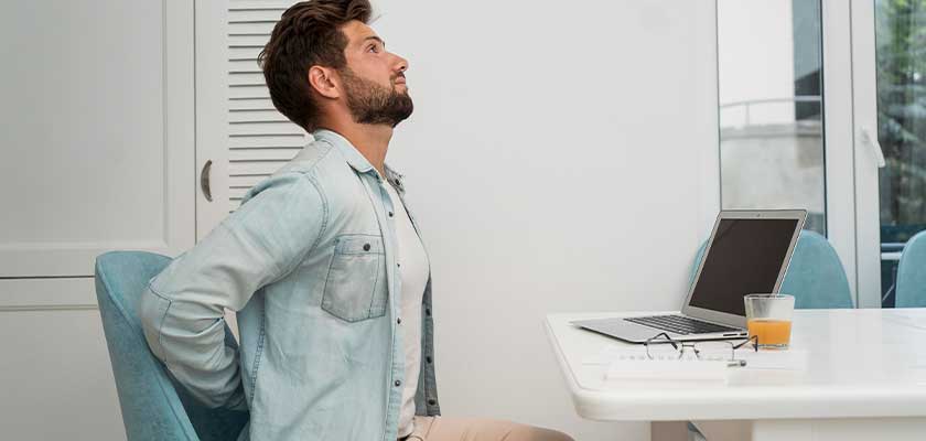 Étude ergonomique dans le cadre de la prévention des TMS