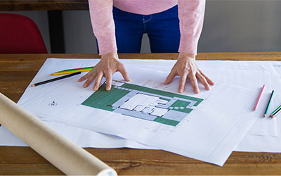 Réaménagement et conception espace de travail