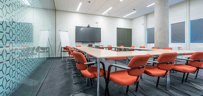 Réhabilitation de 9 salles de formation dans un centre de réadaptation professionnel