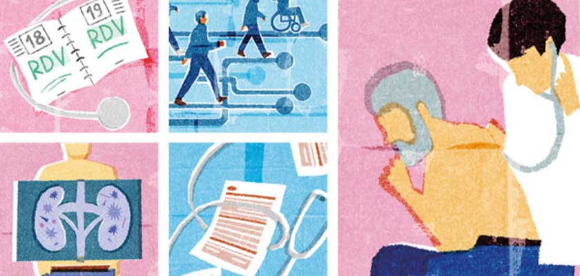 Quand faut-il voir le médecin du travail ?